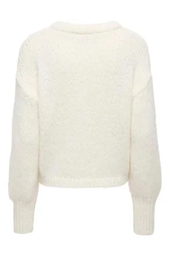 Only Cardigans|Ammevenligt Tøj<Onlnordic Ls Cuff Cardigan Knt