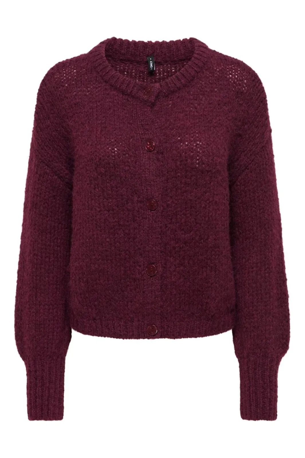 Only Cardigans|Ammevenligt Tøj<Onlnordic Ls Cuff Cardigan Knt