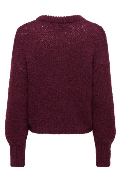 Only Cardigans|Ammevenligt Tøj<Onlnordic Ls Cuff Cardigan Knt