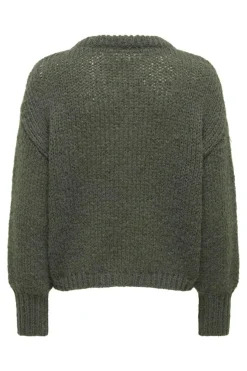 Discount Onlnordic Ls Cuff Cardigan Knt Cardigans|Ammevenligt Tøj