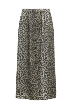 Only Nederdele<Onlnova Life Elite Button Skirt