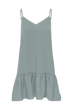 Best Onlnova Life Elite Giu Dress Solid Kjoler