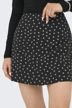 Only Shorts<Onlnova Life Elite Jean Skort