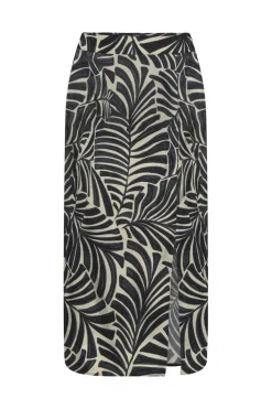 Only Nederdele<Onlnova Life Elite Lamar Slit Skirt
