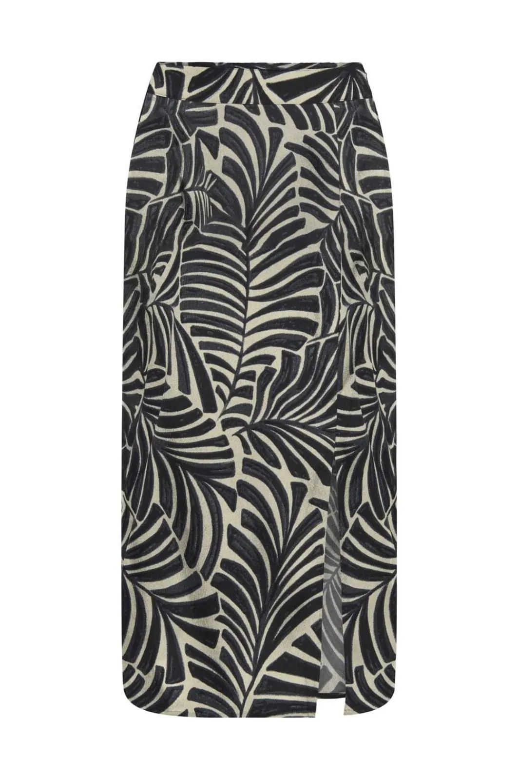 Only Nederdele<Onlnova Life Elite Lamar Slit Skirt