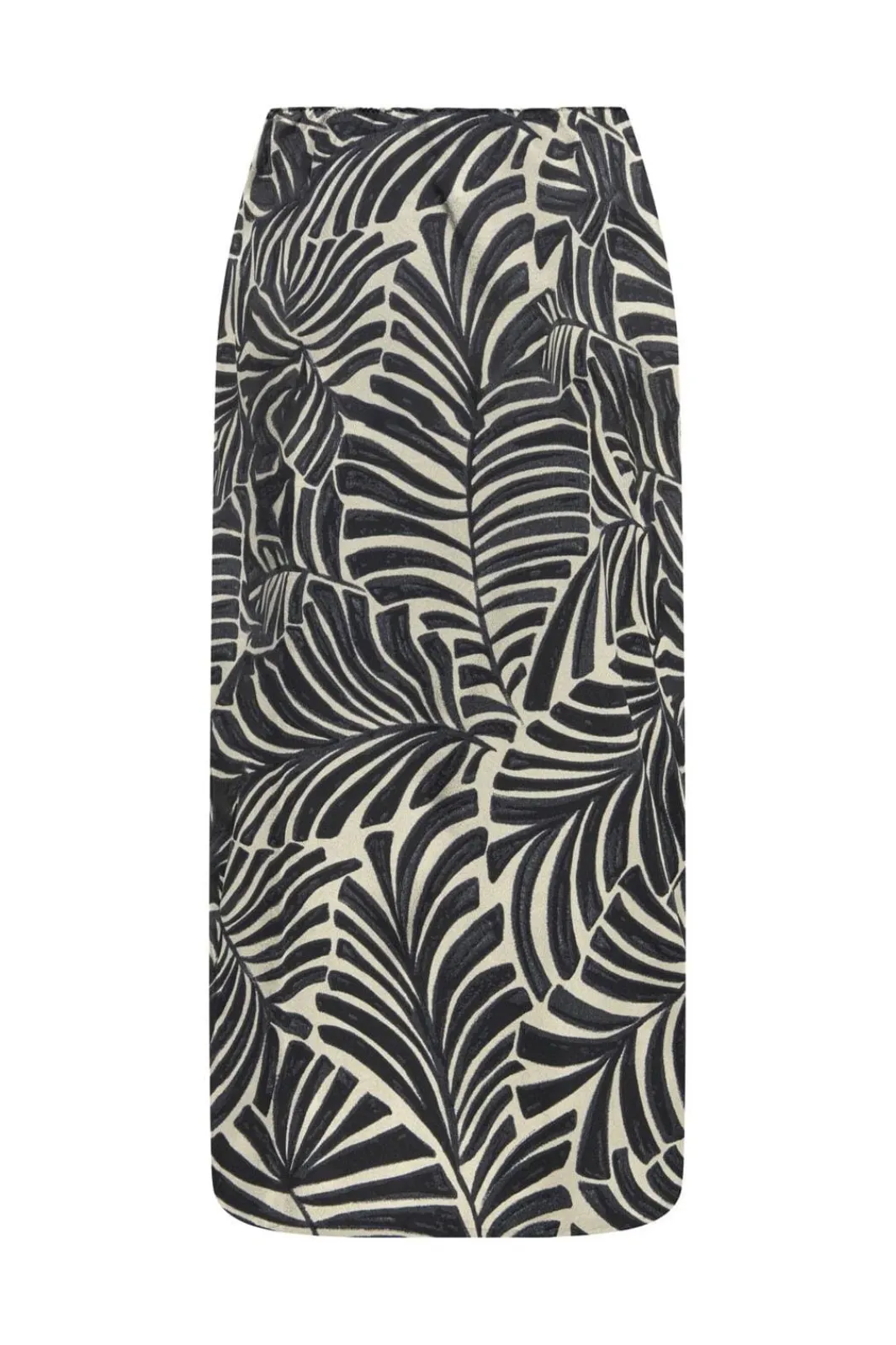 Only Nederdele<Onlnova Life Elite Lamar Slit Skirt