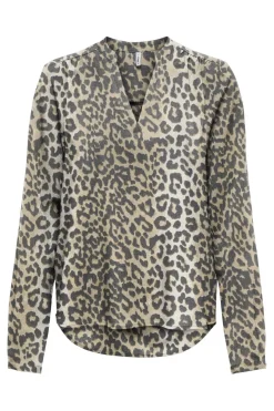 Onlnova Life Elite L/S Josie Top Bluser & Skjorter