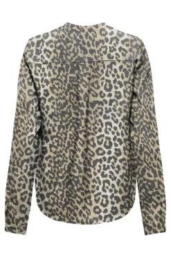 Onlnova Life Elite L/S Josie Top Bluser & Skjorter