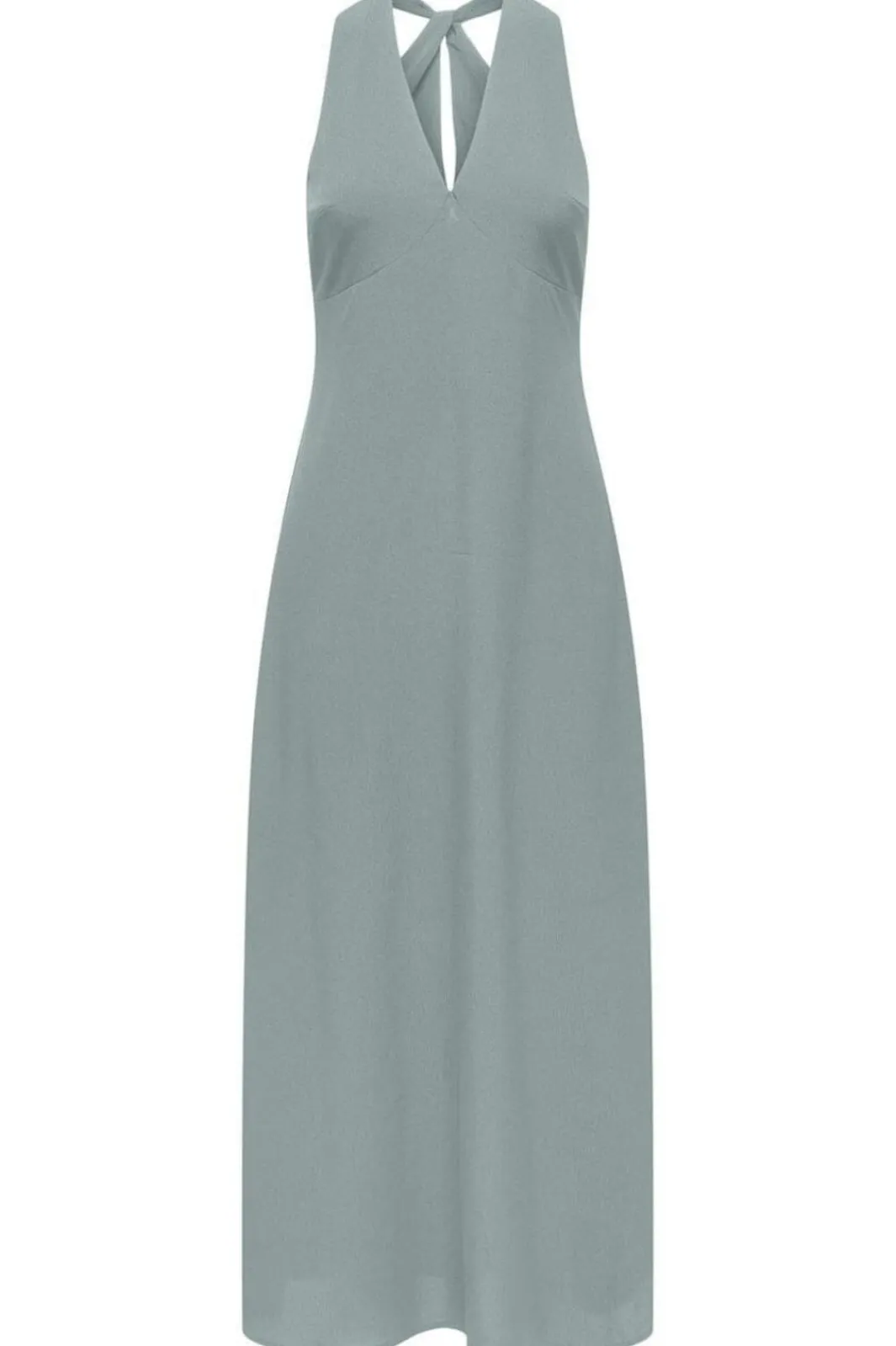 Only Kjoler<Onlnova Life Elite Sky Long Dress Solid