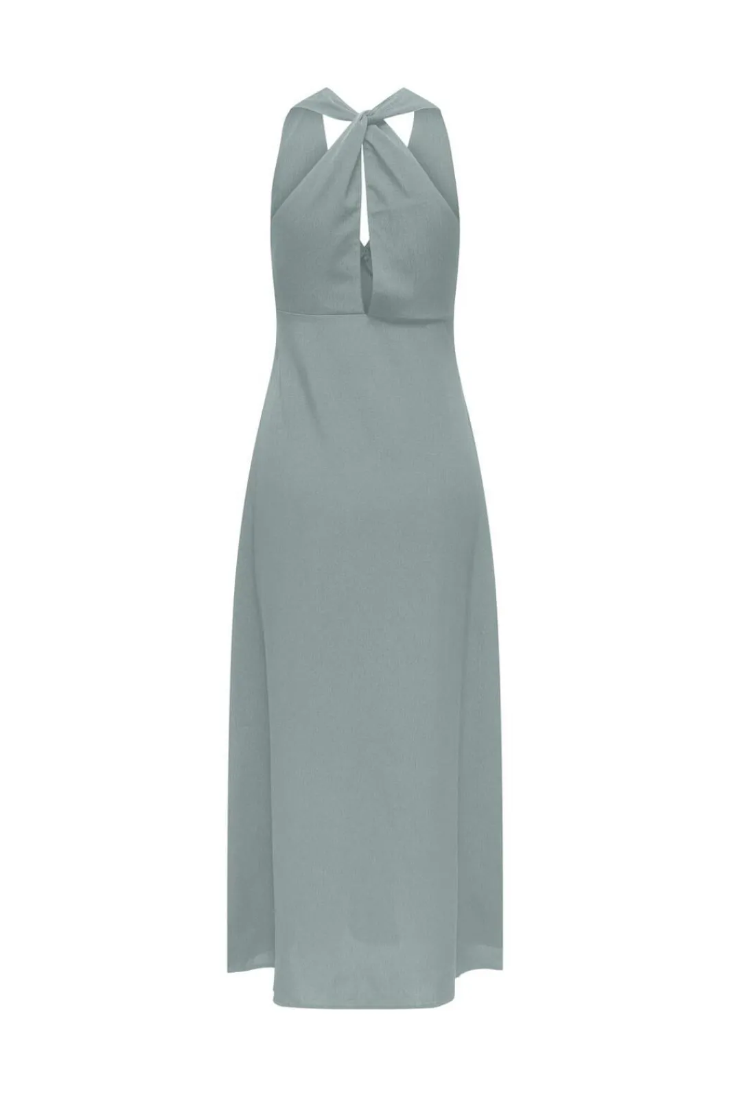Only Kjoler<Onlnova Life Elite Sky Long Dress Solid