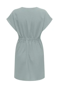 Onlnova Life Elite S/S Macey Dress Solid Kjoler