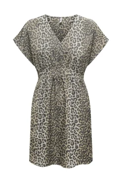 Only Kjoler<Onlnova Life Elite S/S Macey Dress