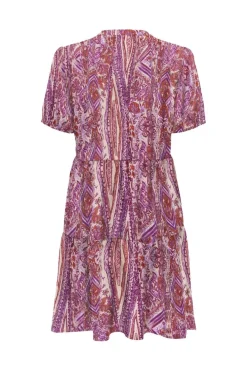 Onlnova Life Elite S/S Thea Dress Kjoler