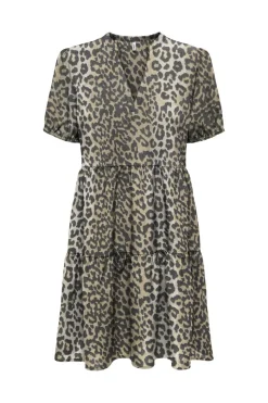 Only Kjoler<Onlnova Life Elite S/S Thea Dress