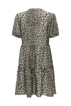 Only Kjoler<Onlnova Life Elite S/S Thea Dress
