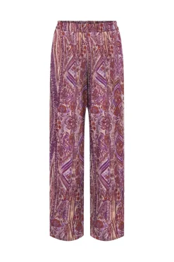 Only Sæt 🛍️|Bukser, Jeans & Leggings<Onlnova Life Vis Chiara Pant