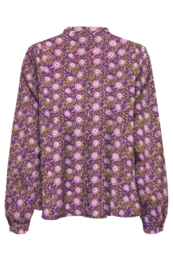 Only T-Shirts & Toppe<Onlnova Life Vis L/S Monica Top