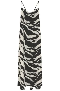 Clearance Onlnova Life Vis Roxy Long Dress Kjoler