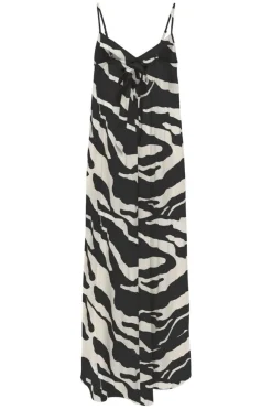 Clearance Onlnova Life Vis Roxy Long Dress Kjoler