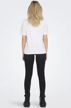 Onl S/S Tee T-Shirts & Toppe