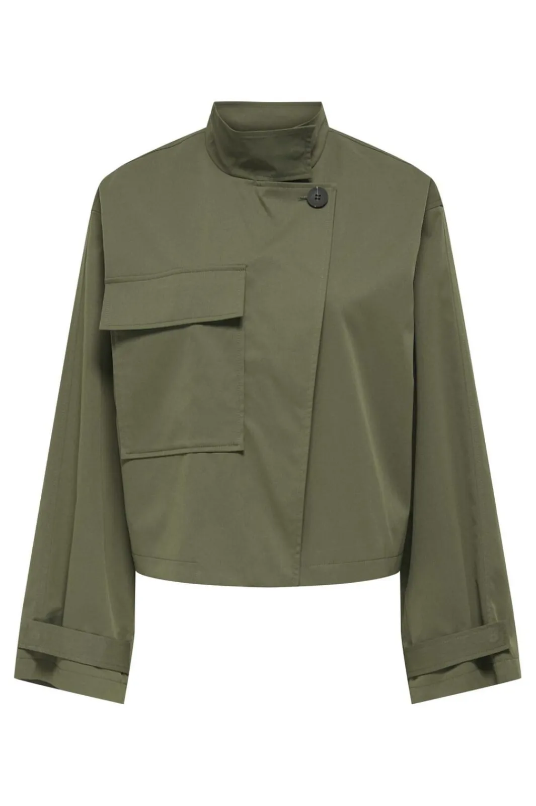 Discount Onlorchid Life Short Jacket Cc Overtøj & Jakker