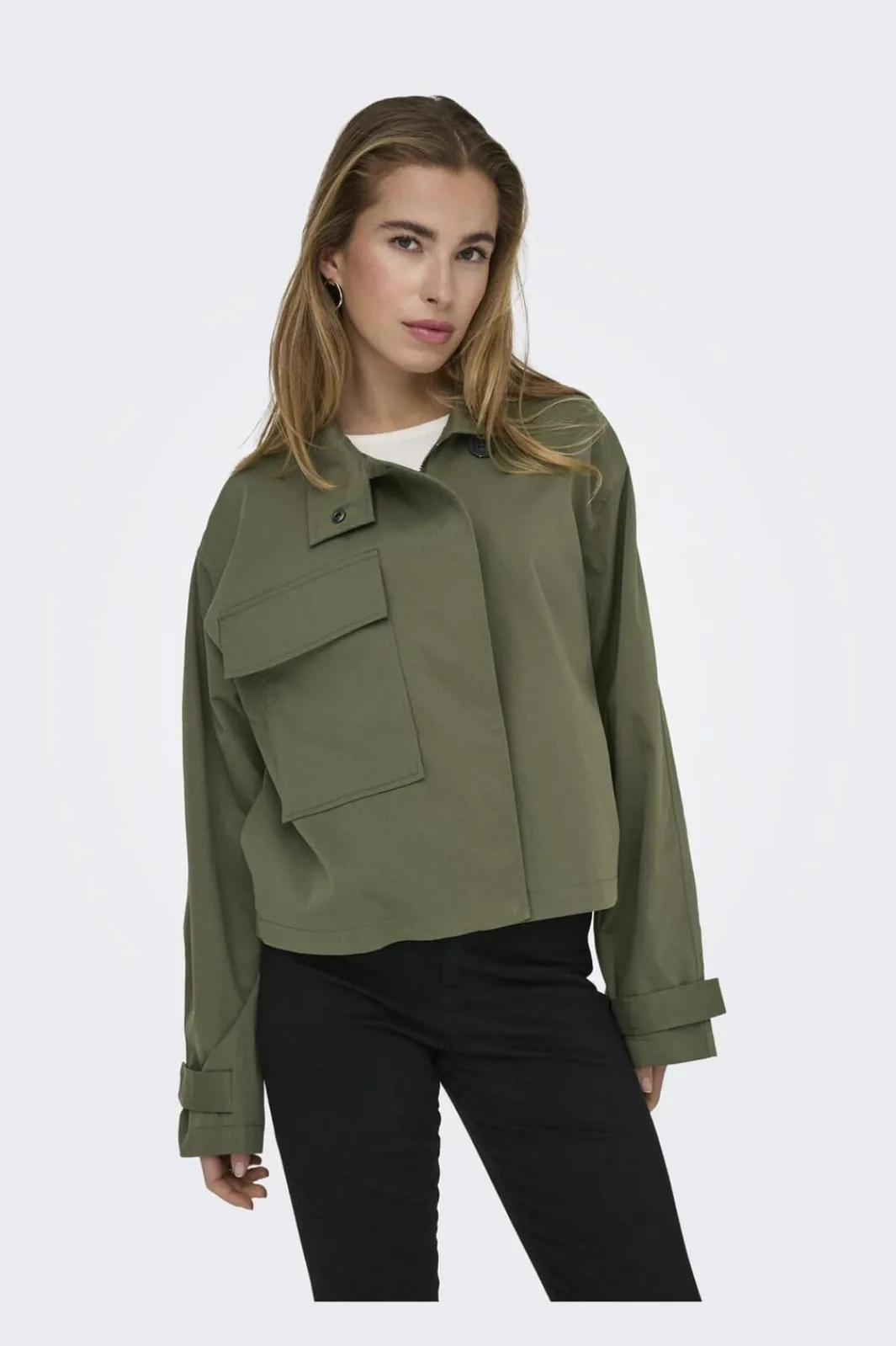 Discount Onlorchid Life Short Jacket Cc Overtøj & Jakker