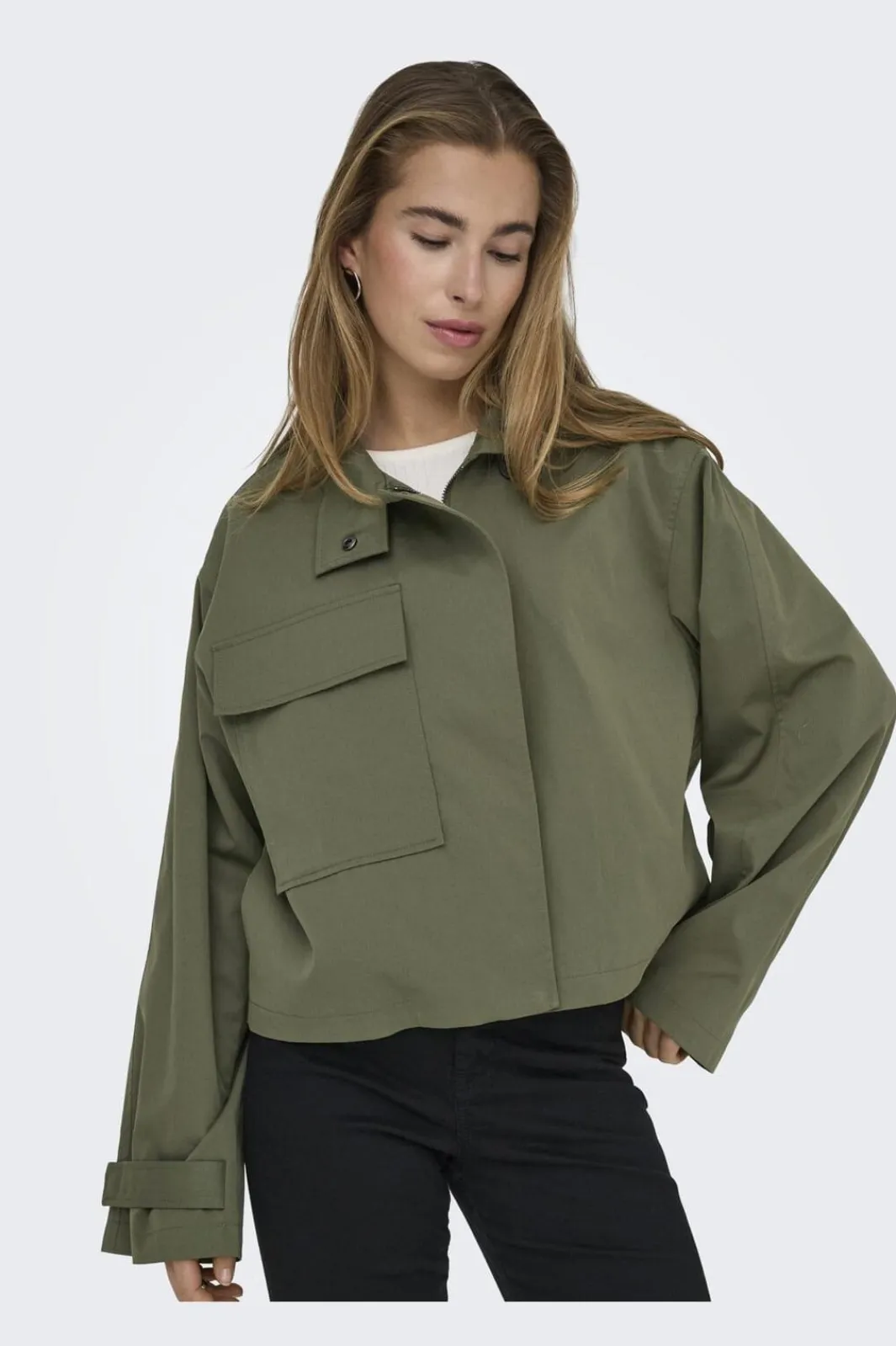 Discount Onlorchid Life Short Jacket Cc Overtøj & Jakker