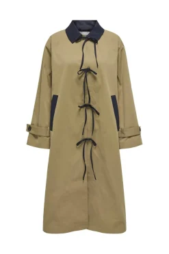 Best Onlorchid Long Bow Coat Overtøj & Jakker