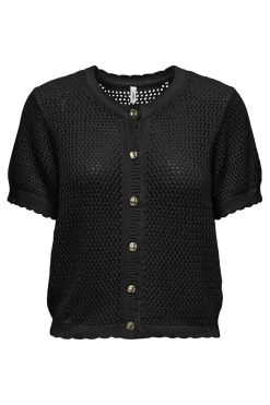 Only Cardigans|Ammevenligt Tøj<Onlpaula 2/4 O-Neck Cardigan