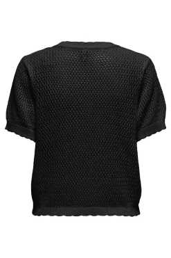 Only Cardigans|Ammevenligt Tøj<Onlpaula 2/4 O-Neck Cardigan
