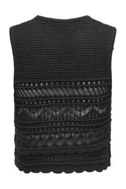 Onlpaula Sl O-Neck Top Knt T-Shirts & Toppe