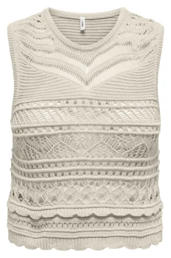 Outlet Onlpaula Sl O-Neck Top Knt T-Shirts & Toppe
