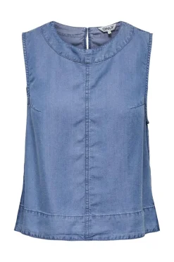 Online Onlpema-Dorsi Sl Top Yor 15350533 T-Shirts & Toppe