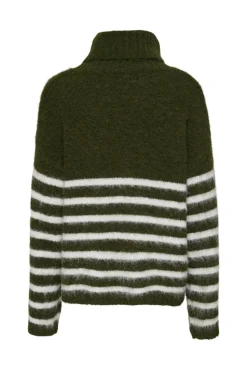 New Onlperil Life Ls Rollneck Knt Strik|Bluser & Skjorter