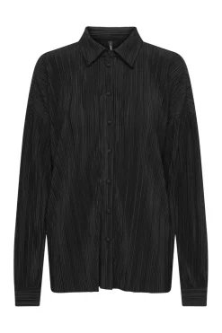 Only Sæt 🛍️|Bluser & Skjorter<Onlpery L/S Shirt