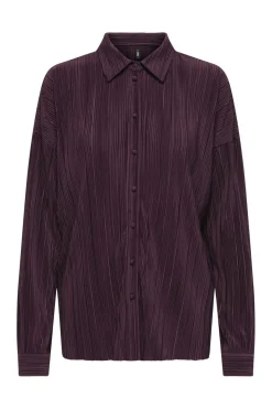 Only Sæt 🛍️|Ammevenligt Tøj<Onlpery L/S Shirt