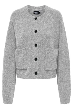 Only Cardigans<Onlpiemonte L/S Cardigan Knt