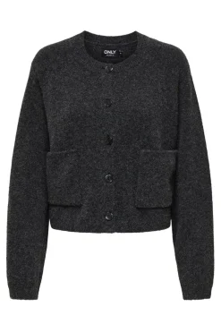 Onlpiemonte L/S Cardigan Knt Cardigans|Ammevenligt Tøj