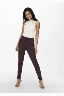 Only Bukser, Jeans & Leggings<Onlpoptrash Easy Col Pant
