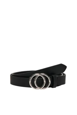 Clearance Onlrasmi Faux Leather Jeans Belt Bælter