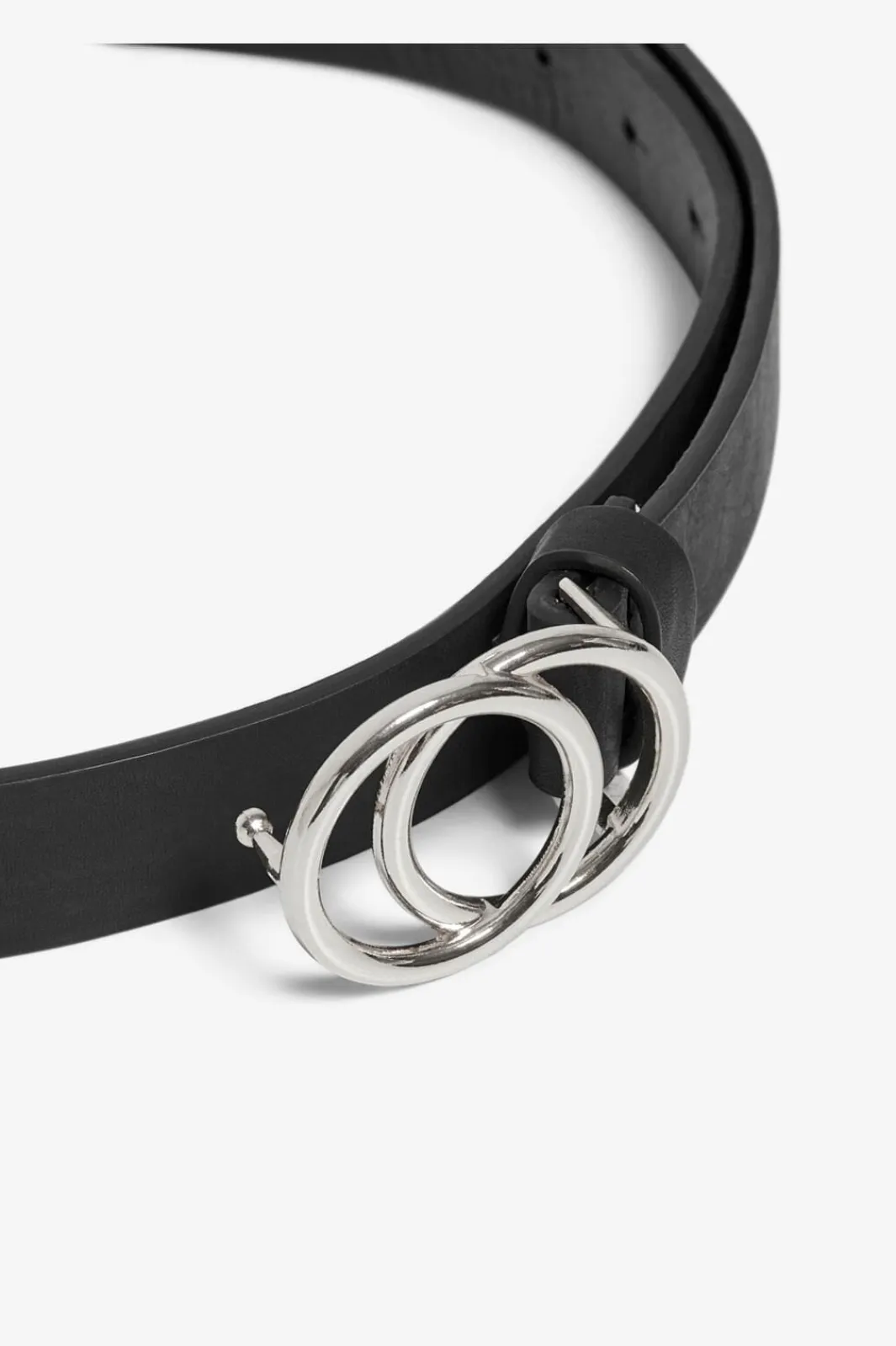 Clearance Onlrasmi Faux Leather Jeans Belt Bælter