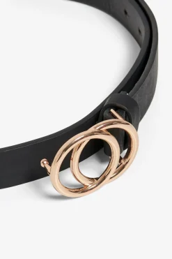 Only Bælter<Onlrasmi Faux Leather Jeans Belt