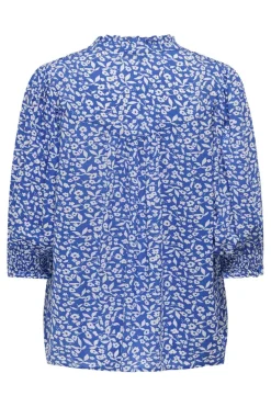 Only Bluser & Skjorter|Ammevenligt Tøj<Onlraya 3/4 Shirt