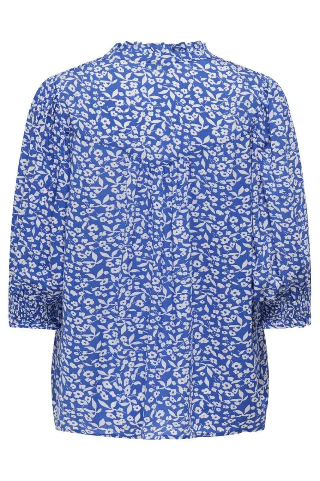 Only Bluser & Skjorter|Ammevenligt Tøj<Onlraya 3/4 Shirt
