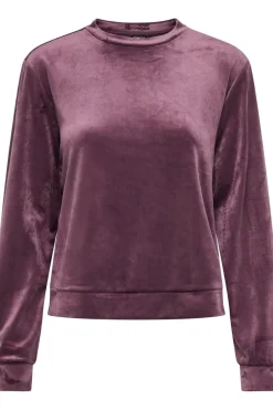 Clearance Onlrebel L/S Roundneck Swt Sweatsæt & Comfy Wear|Bluser & Skjorter