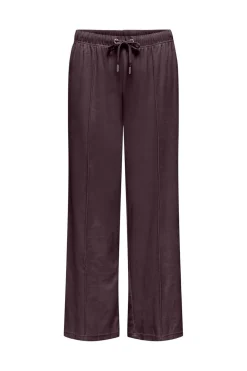Outlet Onlrebel Pin Tuc Pant Swt Bukser, Jeans & Leggings
