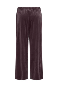 Outlet Onlrebel Pin Tuc Pant Swt Bukser, Jeans & Leggings