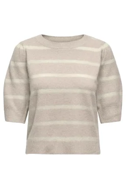 Best Onlrica Life 2/4 Pullover Knt Bluser & Skjorter|Strik