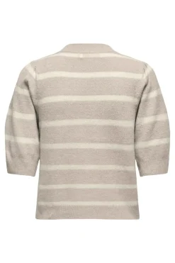 Best Onlrica Life 2/4 Pullover Knt Bluser & Skjorter|Strik