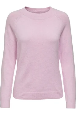 Hot Onlrica Life L/S Pullover Knt Bluser & Skjorter|Strik